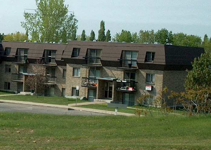 3105 à 3135 rue du Père-Daniel
Trois-Rivières, (Québec),G8Z 2K9